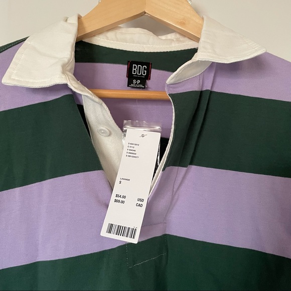 BDG Button-Up Long Sleeve - Picture 2 of 3